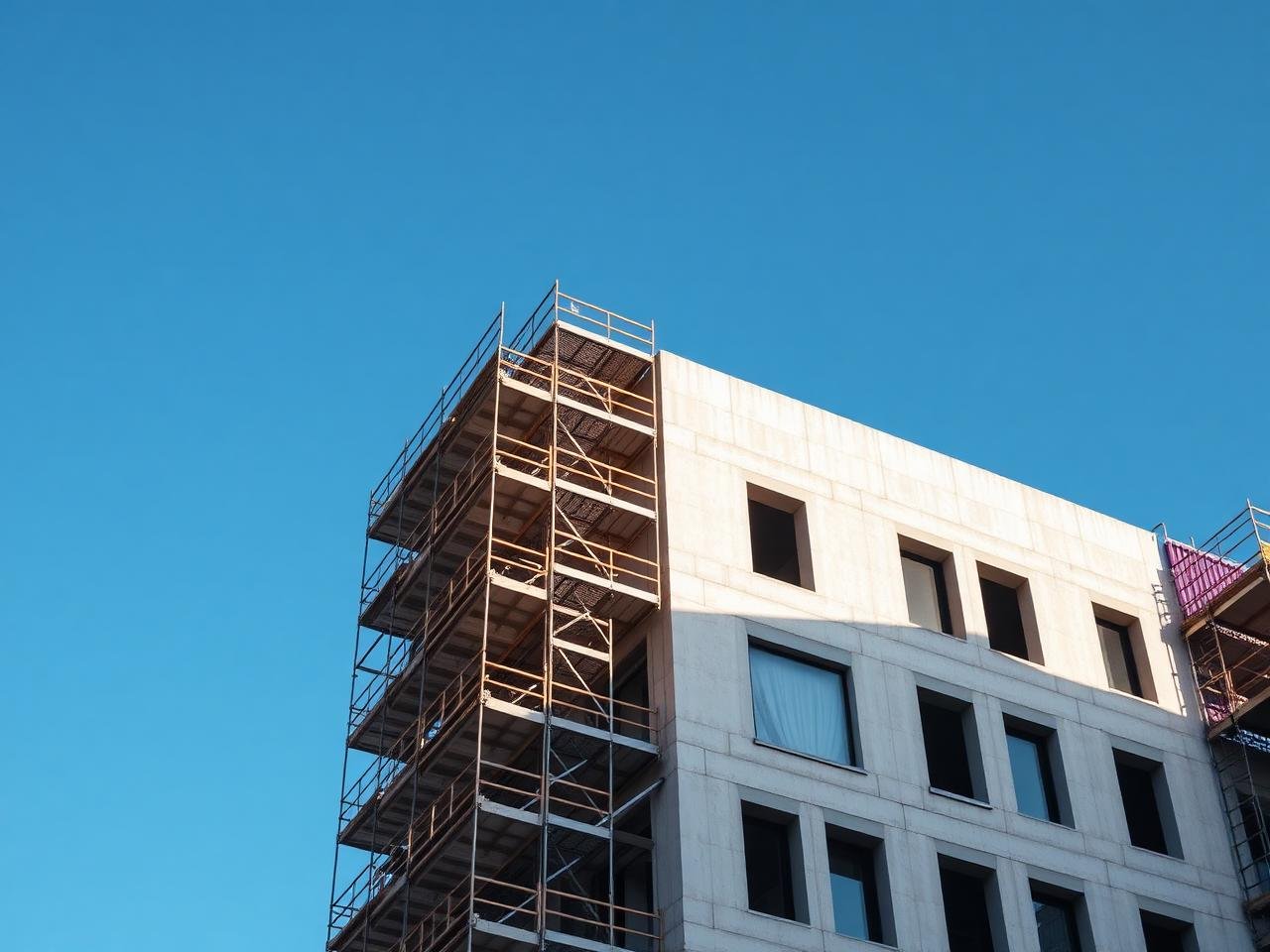 Commercial Tower